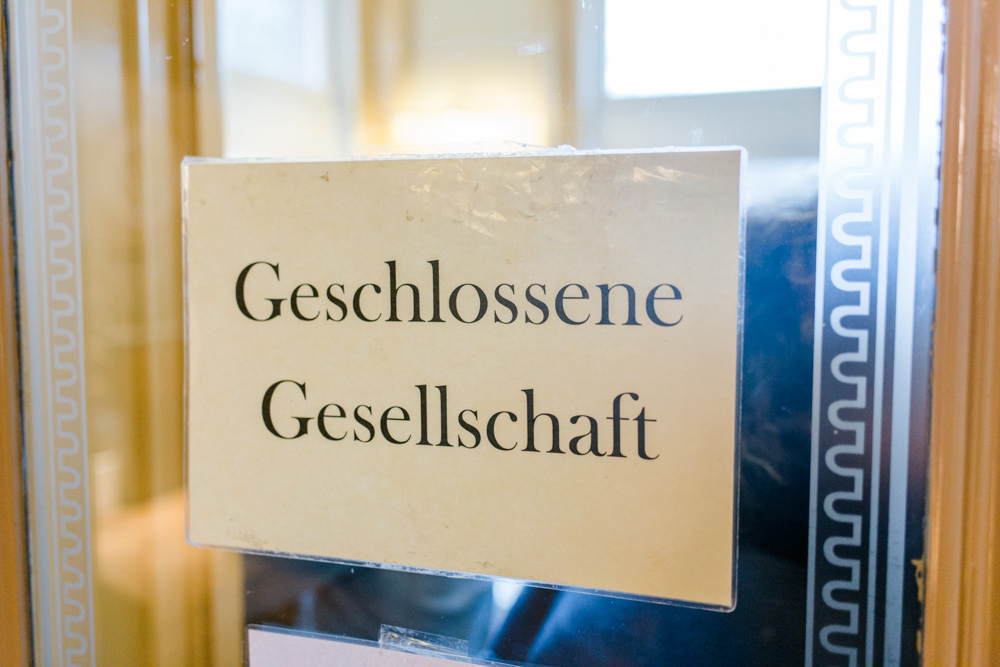 Hochzeit im Standesamt Wandsbek und Ohlendorffsche Villa in Volksdorf